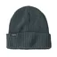Patagonia Unisex Fishermans Rolled Beanie in Nouveau Green